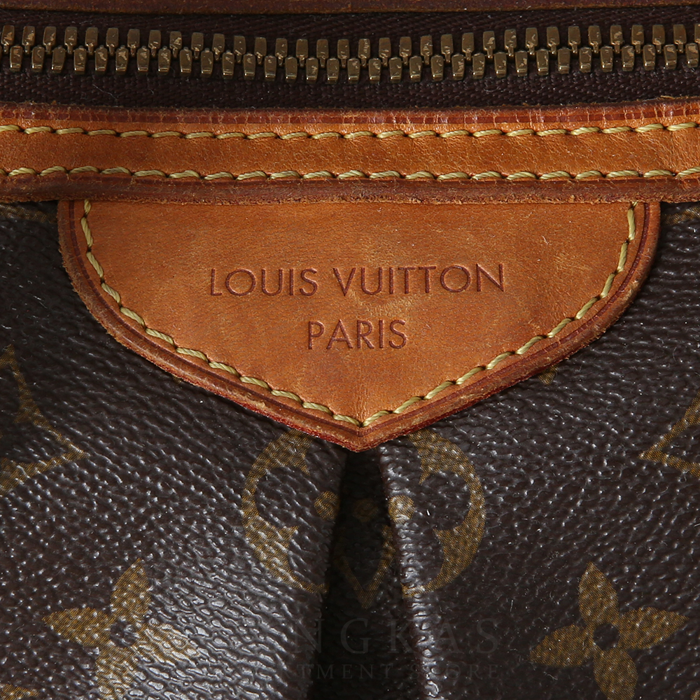 LOUIS VUITTON(USED)루이비통 모노그램 팔레르모 PM